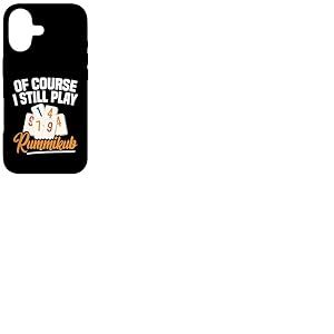 Rummikub Game Tile Game Still Play Joker Rummikub Player Coque pour iPhone 17