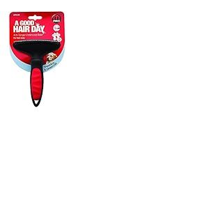 Mikki Grand Râteau à sous-Poil Anti Nœud pour Chien