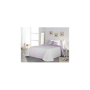 VIALMAN Couvre-lit boutis léger Sofia 26 pour lit Simple de 90 cm, Taille Couvre-lit 180 x 270 cm, Couleur Rose