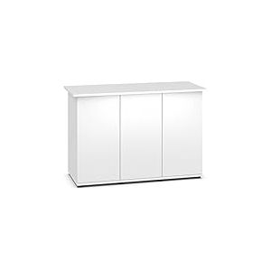 Juwel Meuble pour aquarium RIO 300/350, Blanc 80x121x51