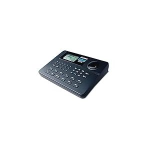 Alesis SR16 - Boîte à Rythmes Professionnelle avec 12 Pads et 233 Sons de Percussions Réalistes avec Dynamic Articulation, Connectivité Complète et Effets Intégrés