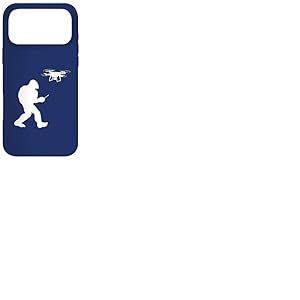 Drone Volant Bigfoot Coque pour iPhone 17 Pro Max