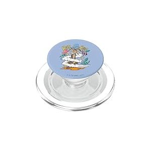 Looney Tunes Wile E. Coyote Beep Beep PopSockets PopGrip pour MagSafe