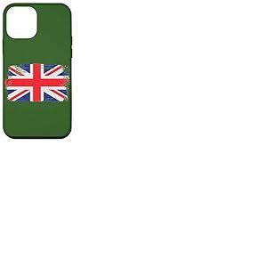 Drapeau de la Grande-Bretagne - Drapeau de l'Angleterre Coque pour iPhone 12 mini