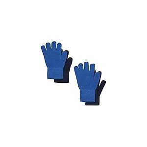 CeLaVi Magic Gloves Gants de Doigt, Bright Cobalt, 3 Year Mixte b&eacute;b&eacute;