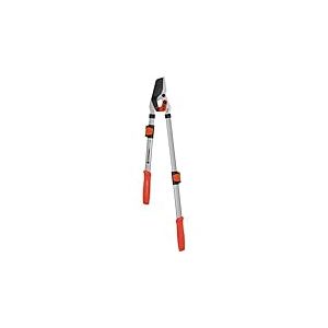 Corona SL 4364 DualLINK avec poignée ComfortGEL (Extensible de 69,5 cm à 94,5 cm) Élagueur de Branche et de Branche très résistant, Coupe jusqu'à 4,5 cm