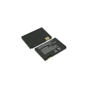 MicroBattery MBMOBILE1040 Batterie d'Ordinateur Portable de Remplacement pour MBI53219 Noir