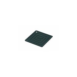 Lodge Dessous de Plat en Silicone magnétique, Noir