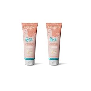 ENERGIE FRUIT | Shampoing sans Sulfate | Monoï & Macadamia BIO | Cheveux Secs Abimés | Vegan | 250 ml (Lot de 2)