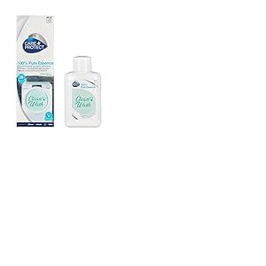 CARE+PROTECT Clean Wash - 100% Pure Essence - Parfum de Linge pour Lave-linge - Essence Concentrée pour Linge et Vêtements - Formule Active de Longue Durée - Jusqu’à 5 Semaines - 100ml