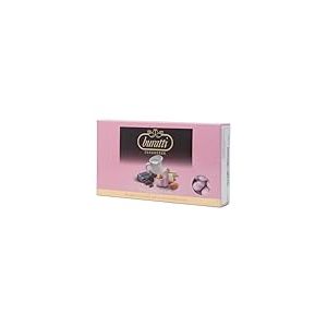 Buratti Confetti Drag&eacute;es &agrave; l'amande Recouverte de Chocolat Tendresses Rose 1 Kg