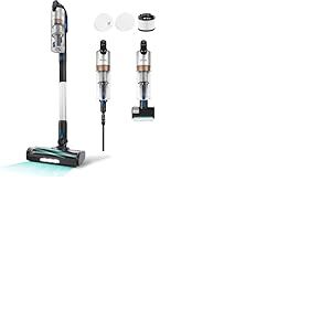 LEVOIT Aspirateur Balai sans Fil, Anti-emm&ecirc;lement, Filtration HEPA &agrave; 99,99% 240 W Puissante, jusqu'&agrave; 60 Min, Affichage LED, avec Mini Brosse Turbo pour Sols, Poils d'animaux Balai &Eacute;lectrique