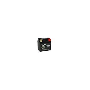 BC Lithium Batteries BCLFP01 Batterie Moto au Lithium Fer Phosphate LiFePO4
