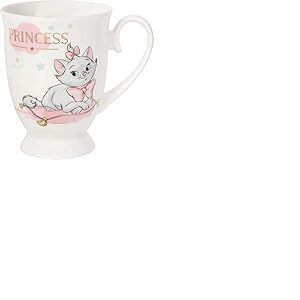 ukgiftstoreonline Mug Motif Disney Princesse Marie avec coffret cadeau