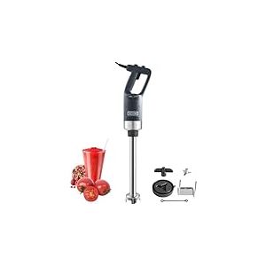 VEVOR Mixeur Plongeant 750 W M&eacute;langeur &agrave; Main Immersion Commercial Robuste 755 mm Vitesse Variable Lame en Acier Inoxydable 304 Mixeur Portable Polyvalent pour Soupe Smoothie Pur&eacute;e Aliments pour B&eacute;b&eacute;s