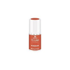 alessandro Striplac UV-Nagellack Lobster Love &ndash; Schonend und langanhaltend &ndash; Einfache Entfernung dank Peel-Off-Technologie &ndash; Vegan und tierversuchsfrei &ndash; 8 ml
