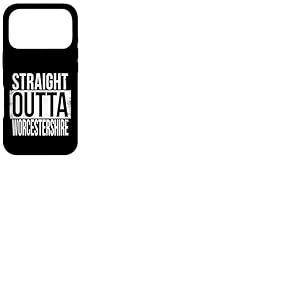 Tout Droit SORTI du Worcestershire Coque pour iPhone 17 Pro