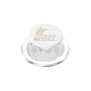 T-Shirt De Magicien, Jeu De R&ocirc;le, Magicien, Jeu De Soci&eacute;t&eacute; PopSockets PopGrip pour MagSafe