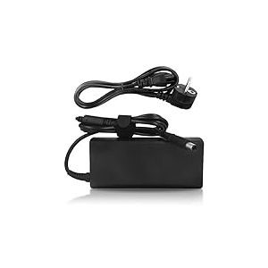 Leyf Laptop Netzteil 19V 4.74A 90W, Ladeger&auml;t f&uuml;r Dell und HP, AC 100-240V 50/60Hz, Steckernetzteil, Netzadapter (7.4 &ndash; 5 mm Klinkenstecker), Kompatibel mit Dell M-D-L Serie und Hp B-S-P Serie
