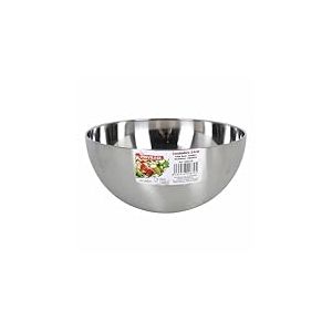 Privilege Saladier en acier mat, multicolore, 24 cm