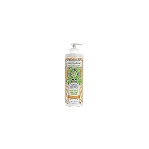Human+Kind - Body Souffle - Lightly Whipped Cream Moisturizer Is Quickly Absorbed - Great For Dry Or Eczema-Prone Skin - Natural, Vegan Skin Care - 16.9 Oz Bottle