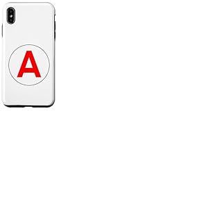 Humour permis de Conduire Jeune permis Simple A Coque pour iPhone XS Max