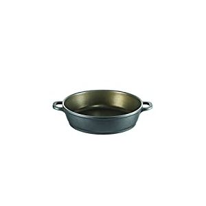 Berndes Vario Click Induction Plus Casserole en aluminium moulé Argenté 28 cm