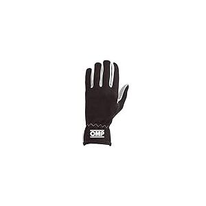 Guantes Omp Rallye Negro Talla L