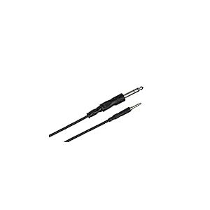 Hosa CMS-103 Câble TRS Noir