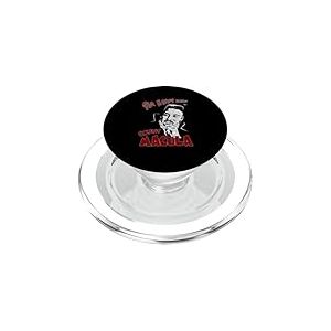 Big Daddy Kane - Comte Macula PopSockets PopGrip pour MagSafe