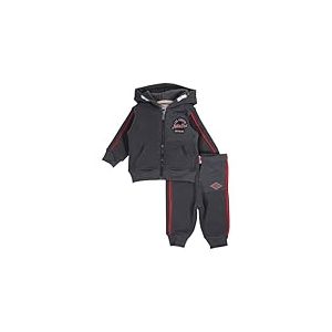 LEE COOPER, Ensemble 2 Pi&egrave;ces, Sweater + Jogging, B&eacute;b&eacute;s, (0 &agrave; 24 Mois), Mixte, Gar&ccedil;on, Fille, Doux, Mignon, Chaud, Sweat Shirt + Pantalon, Mod&egrave;le GLC2543 JOG BB S3-3M, VERT