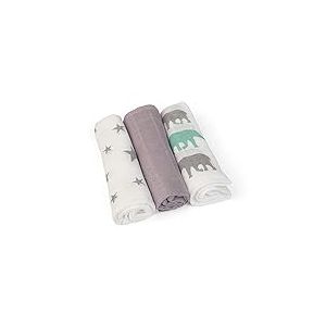 Grünspecht Naturprodukte 1501-V5 Lingettes de Toilette Taupe 960 g