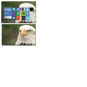 Royal Sticker RS.49798 Autocollant pour Microsoft Surface Pro Motif Aigle