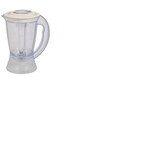 Moulinex ACV801, carafe Blender, Blanc