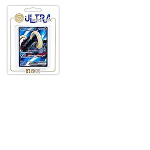 Fort-Ivoire ex 230/198 Full Art Secrète - Ultraboost X Écarlate et Violet 01 - Coffret de 10 Cartes Pokémon Françaises