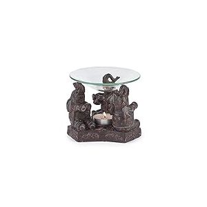 Pajoma Diffuseur de Parfum aux Motifs d éléphants