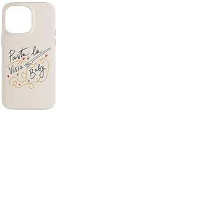 Pasta La Vista Baby Funny Italian Summer Coque pour iPhone 14 Pro Max