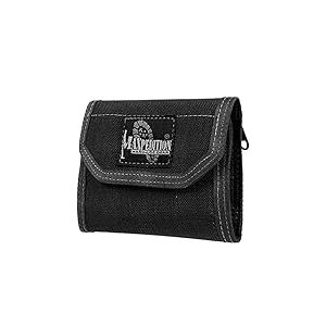 Maxpedition Hard-Use Gear 9006210-SSI CMC Portefeuille Noir