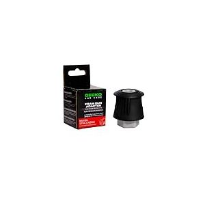 Gecko Adaptateur M22/14MM Convient pour: Nilfisk/Stihl/Gerni, Noir