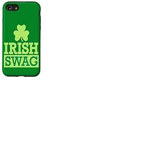 Swag irlandais Coque pour iPhone SE (2020) / 7 / 8
