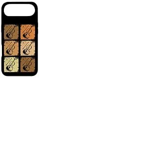 Violoniste-Musicien Violon Country-Musique-Instrument Violon Coque pour iPhone Air