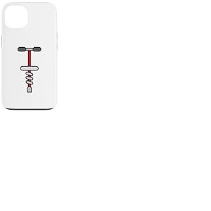 Jouet Saut b&acirc;ton Sauteur Coque pour iPhone 13