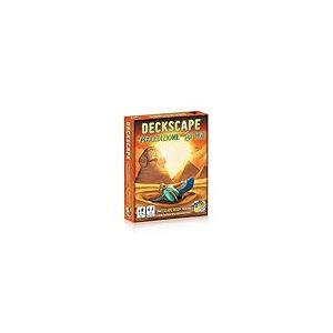 dV Giochi Deckscape - La malédiction du Sphinx