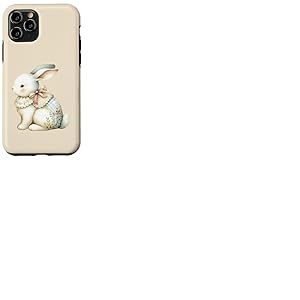 Lapin Cottagecore Pastel Coque pour iPhone 11 Pro