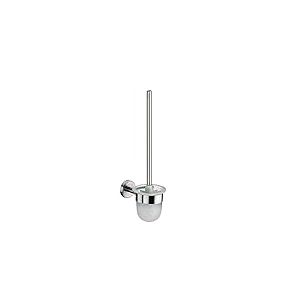 Kela 21587 set WC mural porte-brosse, acier inoxydable, 'Marbea'