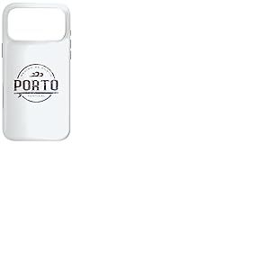 Porto Portugal - Porto Portugal Vintage Surf CV19X r&eacute;tro Coque pour iPhone 17 Pro Max