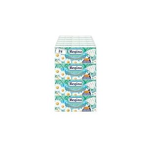 Lingettes hygiéniques de la camomille 9x10