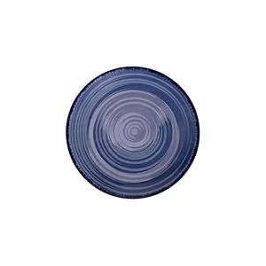 Villa d'Este Home Tivoli 1996 Lot de 6 assiettes à fruits en porcelaine Ø19 cm, Baita Acqua