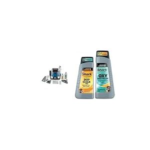 Shark Nettoyeur tâches PX200EUT + Kit de solutions de nettoyage, pour utilisation avec la série Shark PX200, XSKBSBND200EUT
