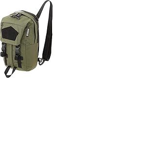 Maxpedition Sac à dos convertible, noir, taille S, Noir, S, Sac à dos convertible